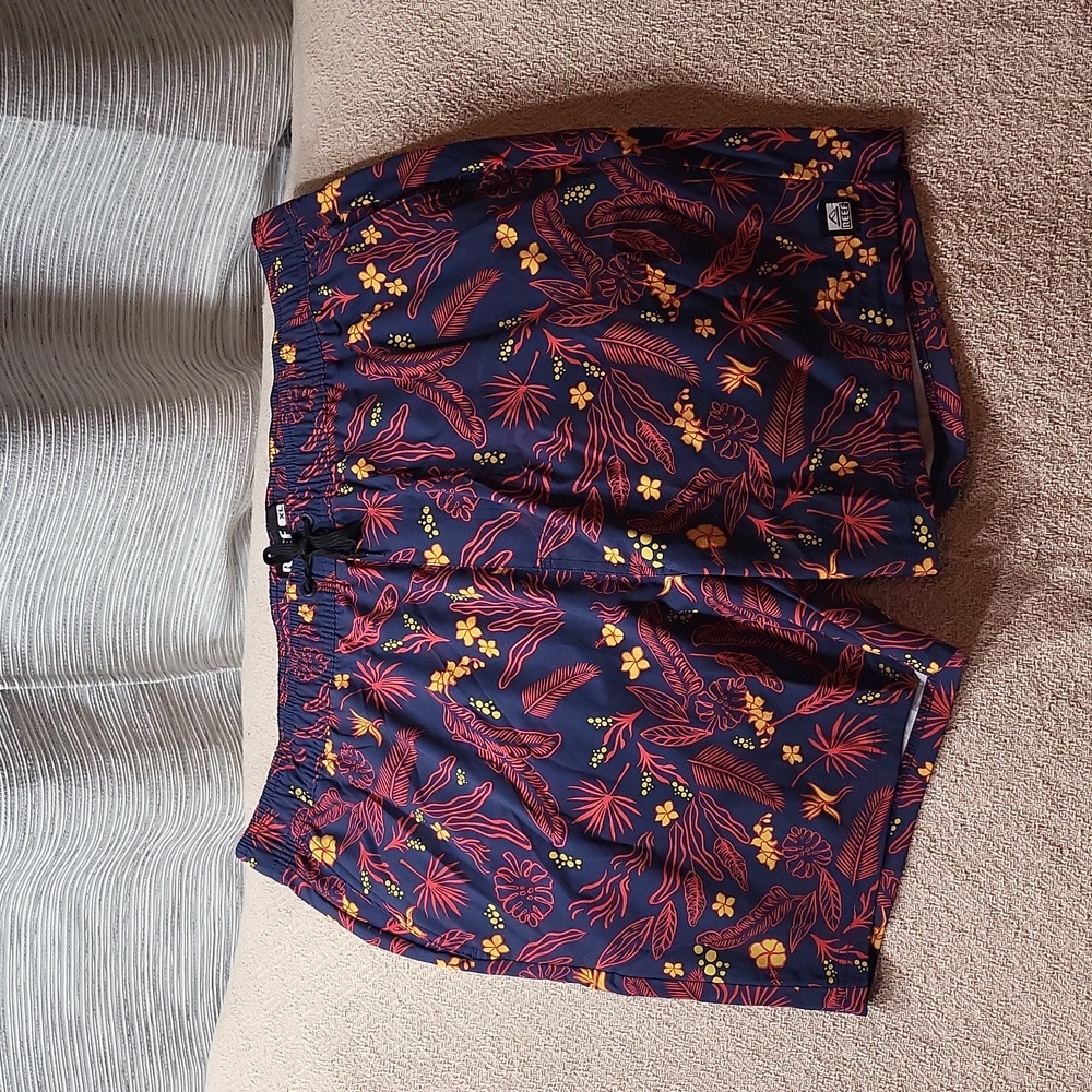 Reef Swim Trunks, Size XL